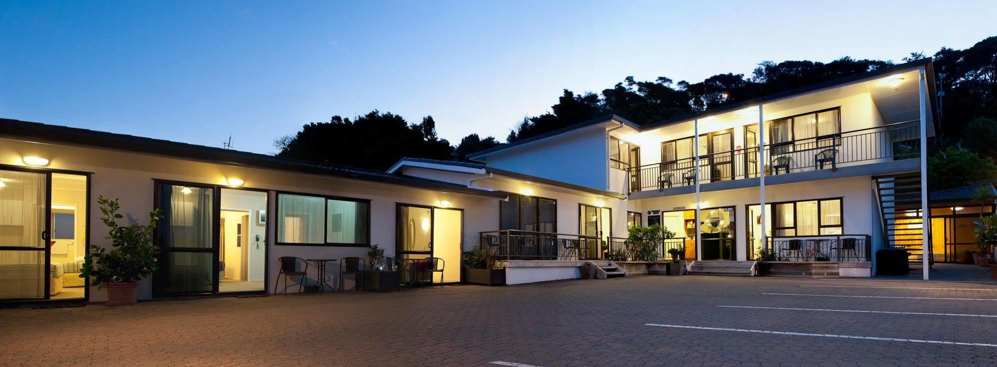 Outrigger Motel Paihia Ngoại thất bức ảnh