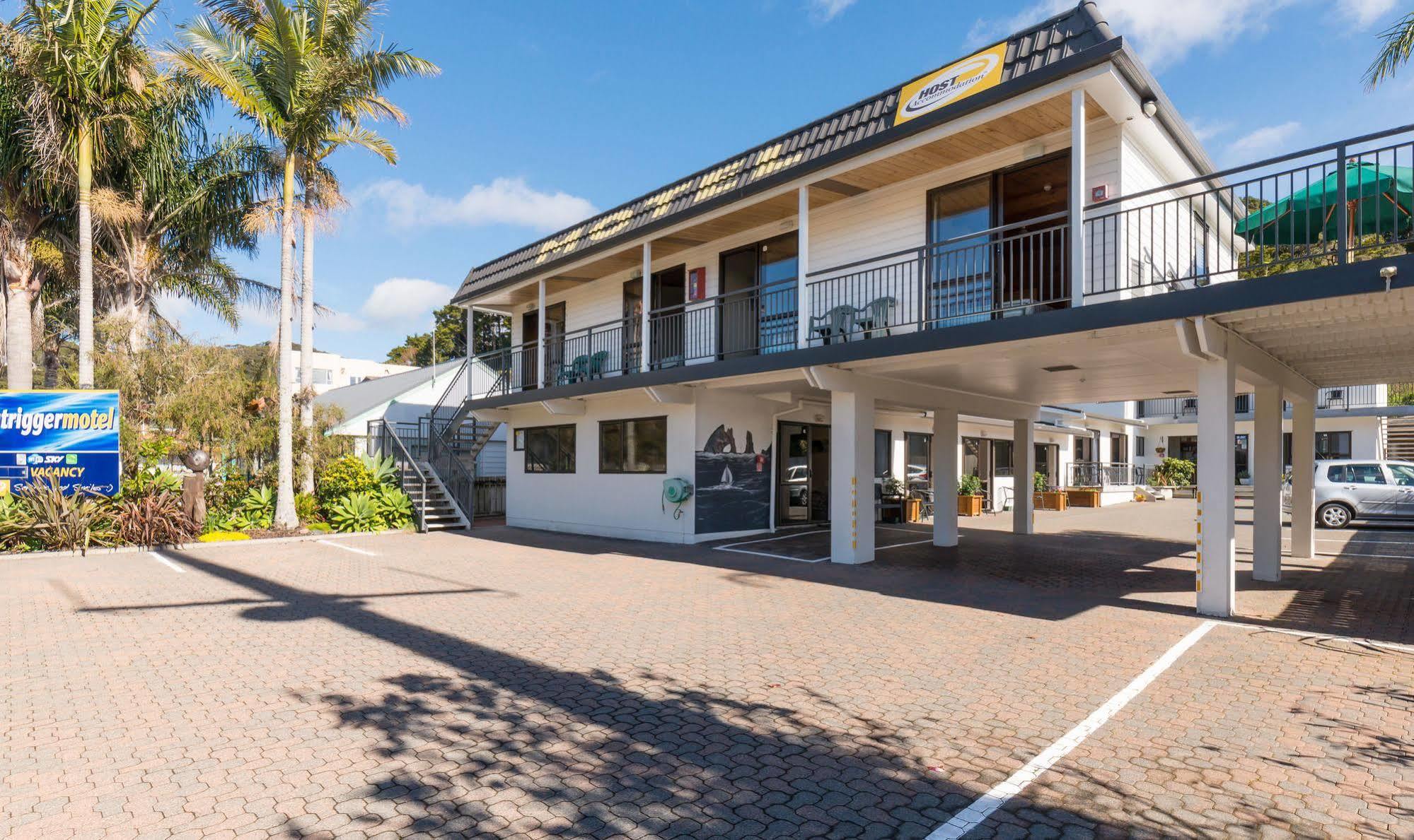 Outrigger Motel Paihia Ngoại thất bức ảnh